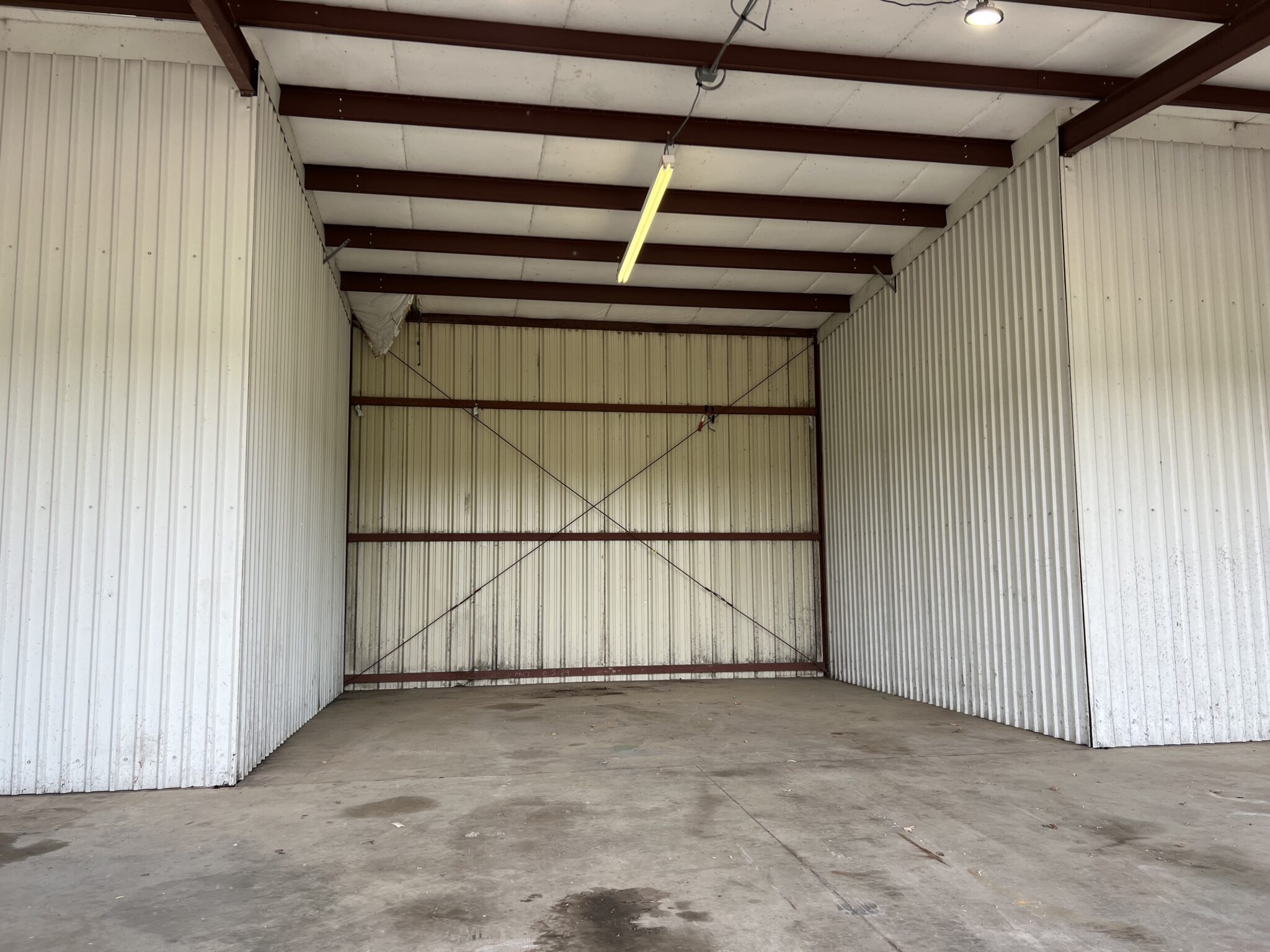 Hangars For Rent Seaman's Airport