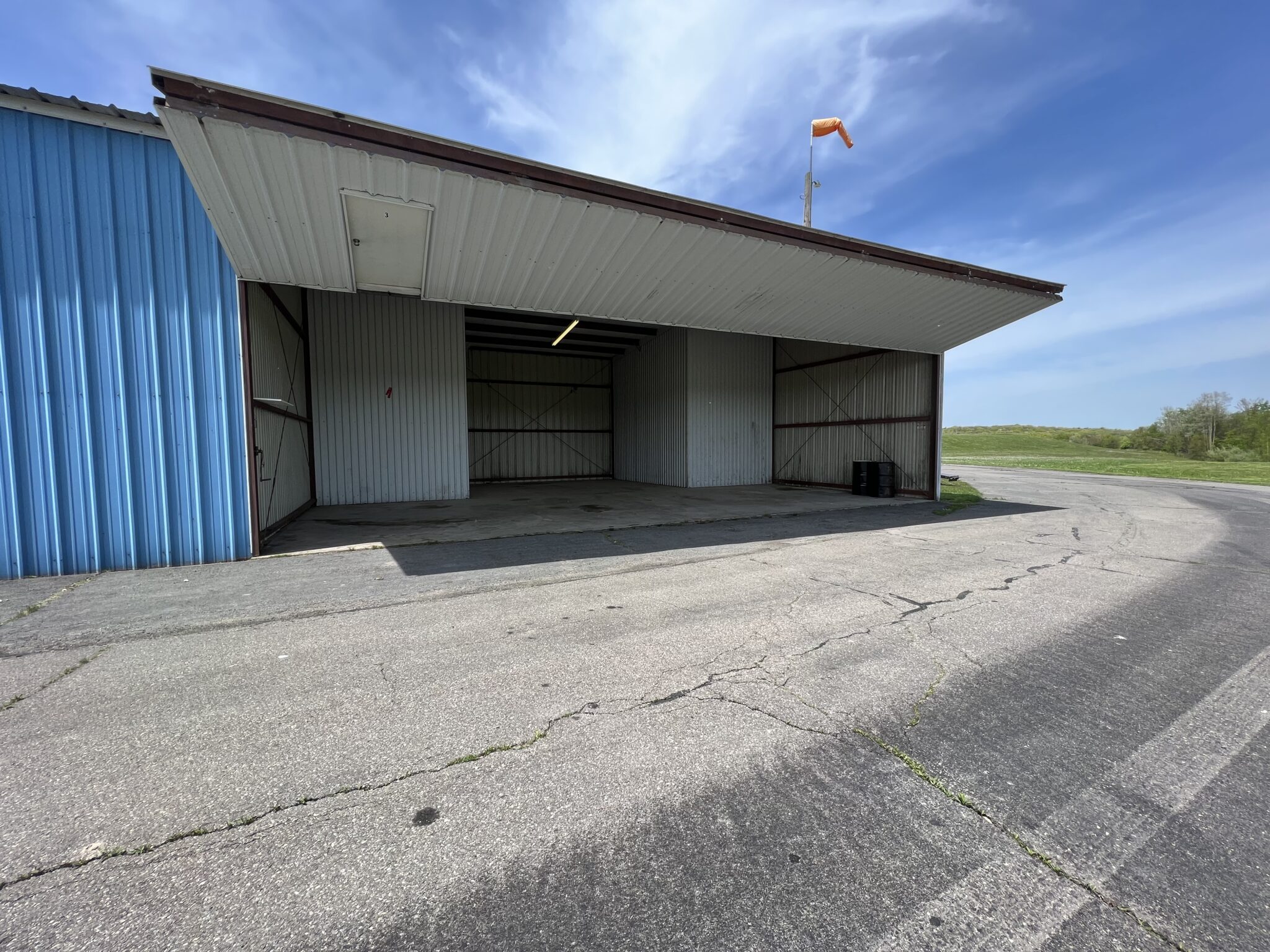 Rent a Hangar in NEPA